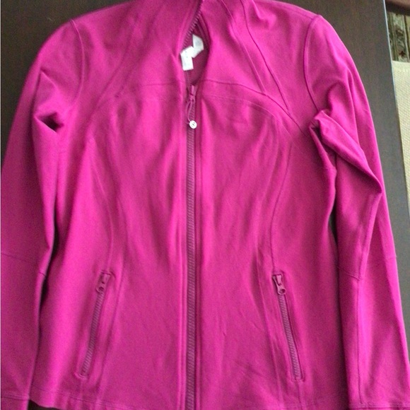 lululemon athletica Pink Jacket - Picture 3 of 6